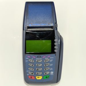 VeriFone Vx510 6MB Dual Comm Terminal (Refurbished)